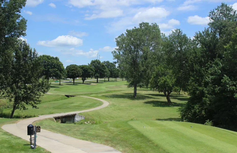 Sedalia CC: #12
