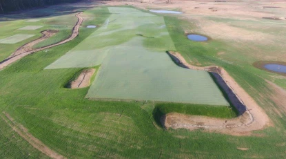New course at Arcadia Bluffs
