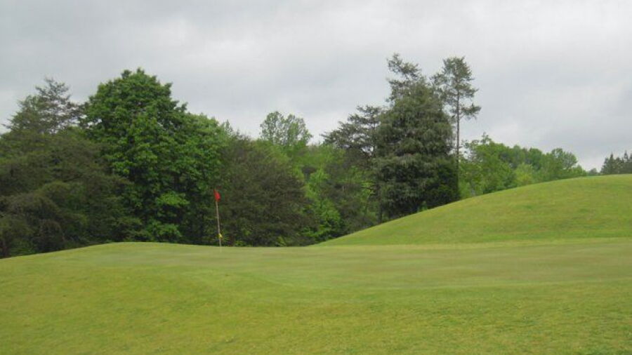 Stonewall GC: #18