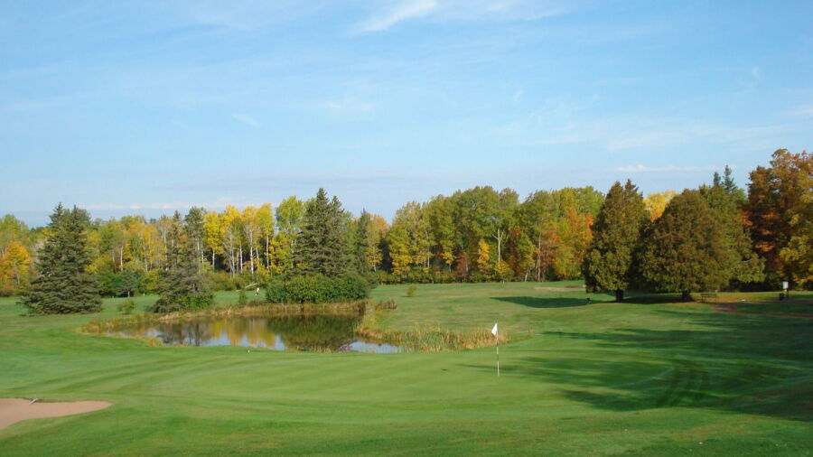 Chequamegon Bay GC: #8