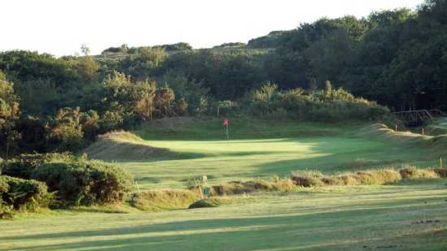 Yelverton GC: #17