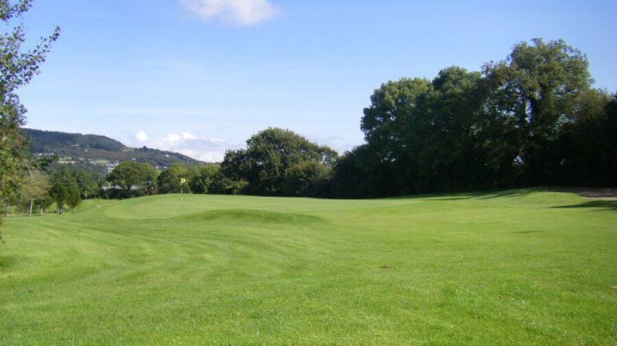Ballymoney GC: #16