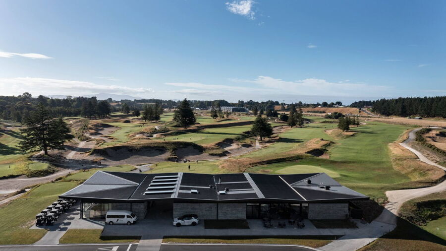 Tieke Golf Estate