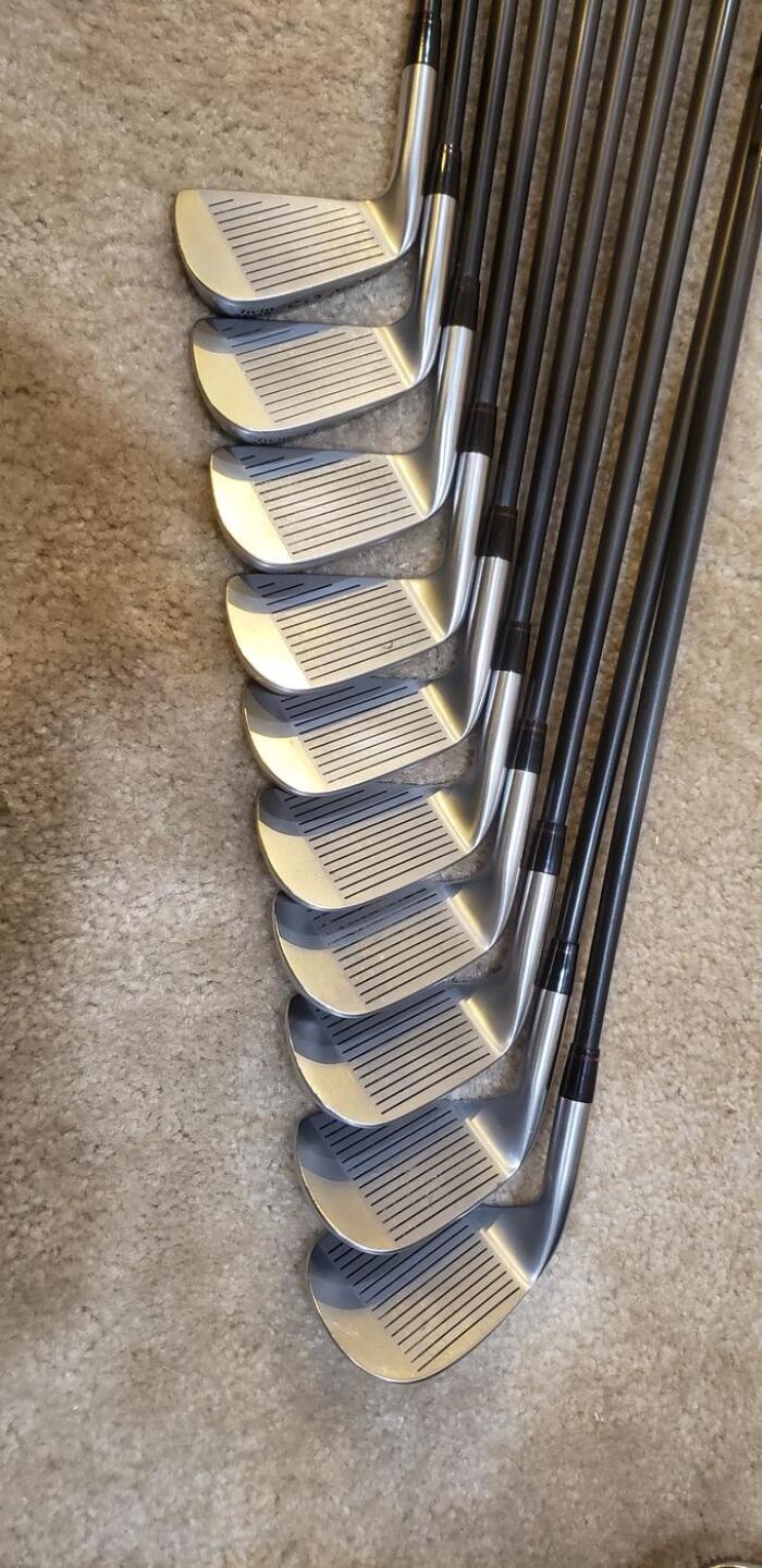 The Ball Hit My Left Elbow while seated in the cart near H5 Tee Box (Photo submitted by Chingu77 on 07/10/2025)