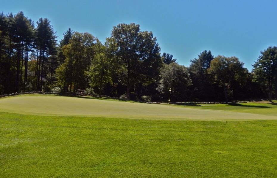 Whitinsville Golf Club in Whitinsville, Massachusetts, USA GolfPass