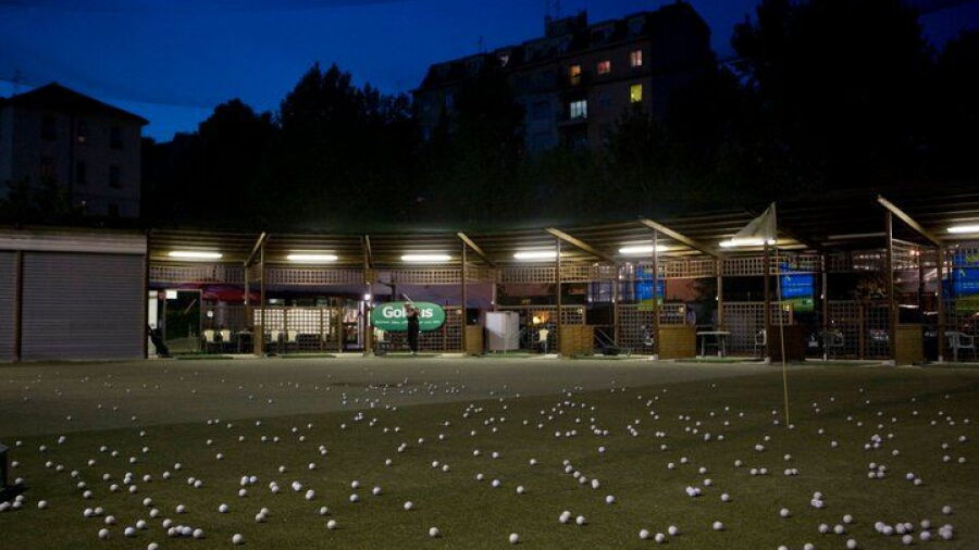 Sport Master Mediolanum - Practice GC: Driving range