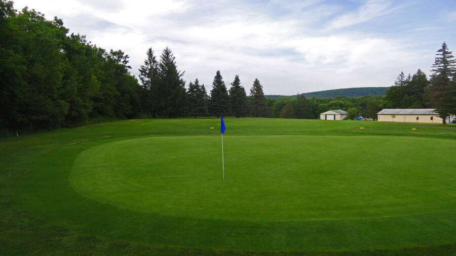 Panorama Golf Course - No. 16