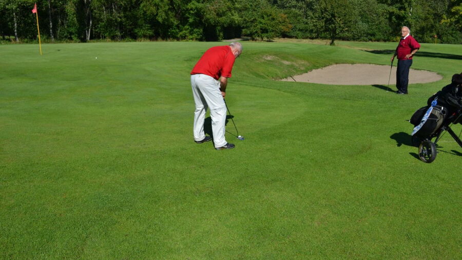Odense GC - Pilebanen