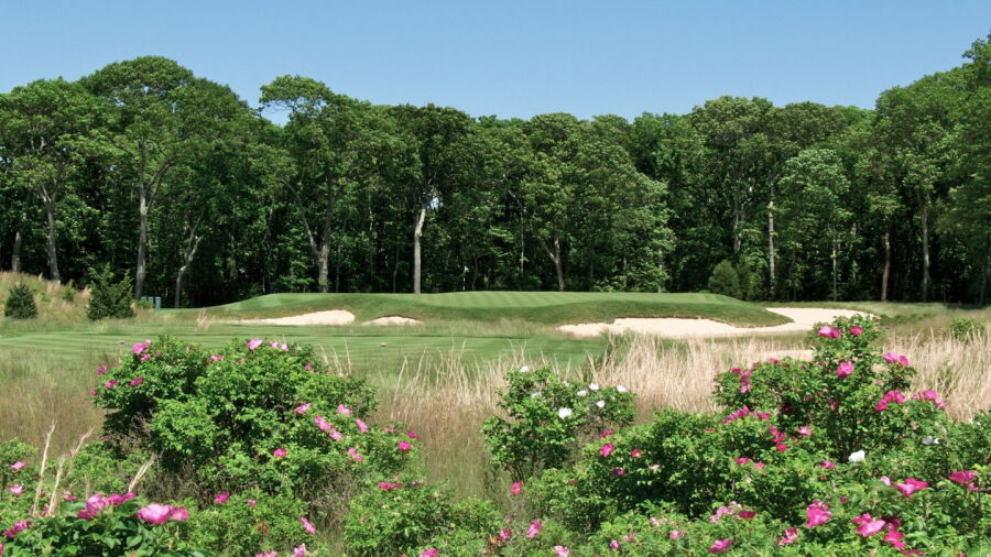 Laurel Links GC: #14