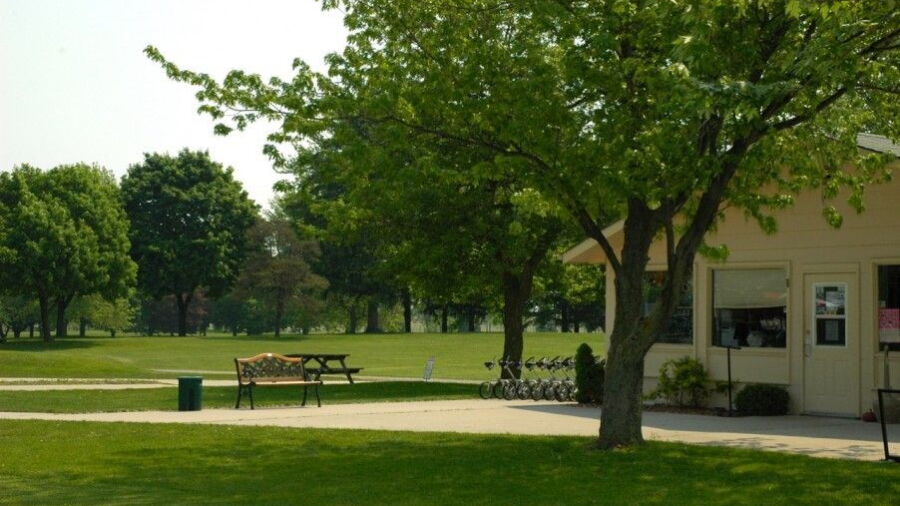 Ridgetown Golf & Curling Club: Pro shop