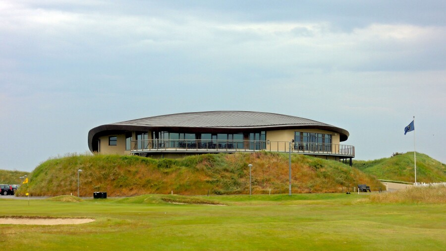 St. Anne's Golf Club - No. 18