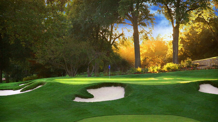 Mission Hills CC
