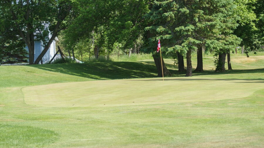 Frankford GC: #3