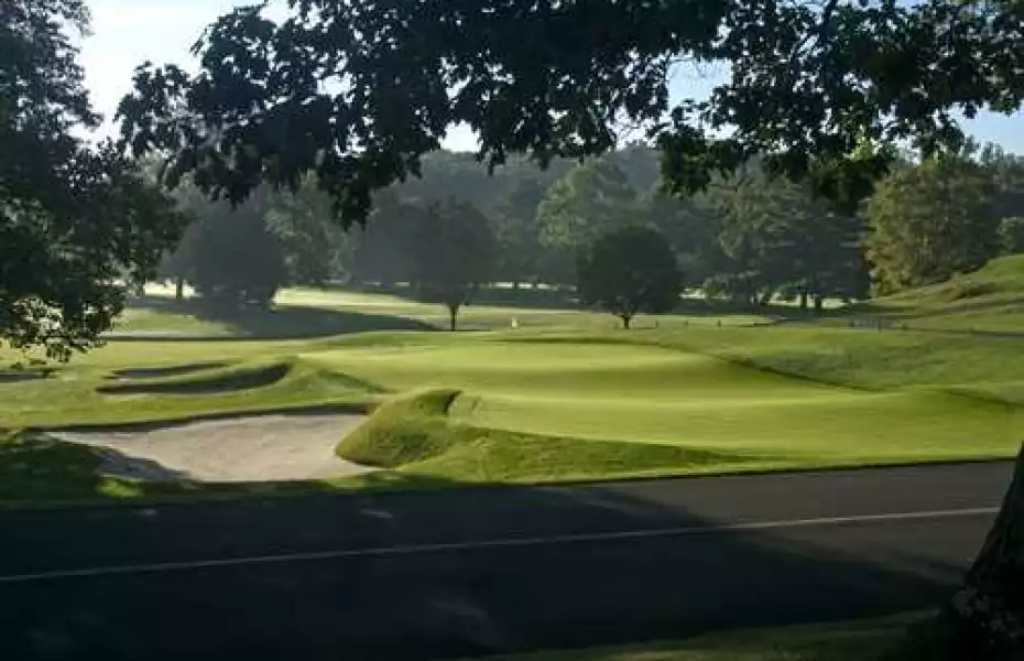 St. Andrew's GC: #8