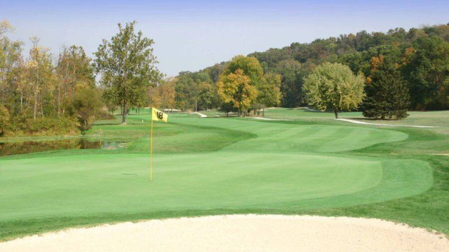 Mountain View GC: #18