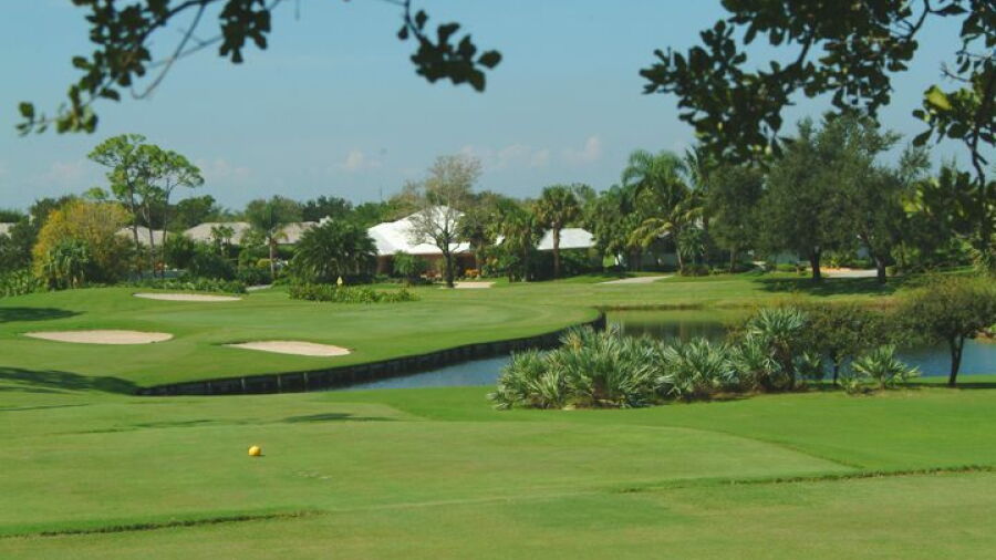 The Gold at Mariner Sands CC: #6