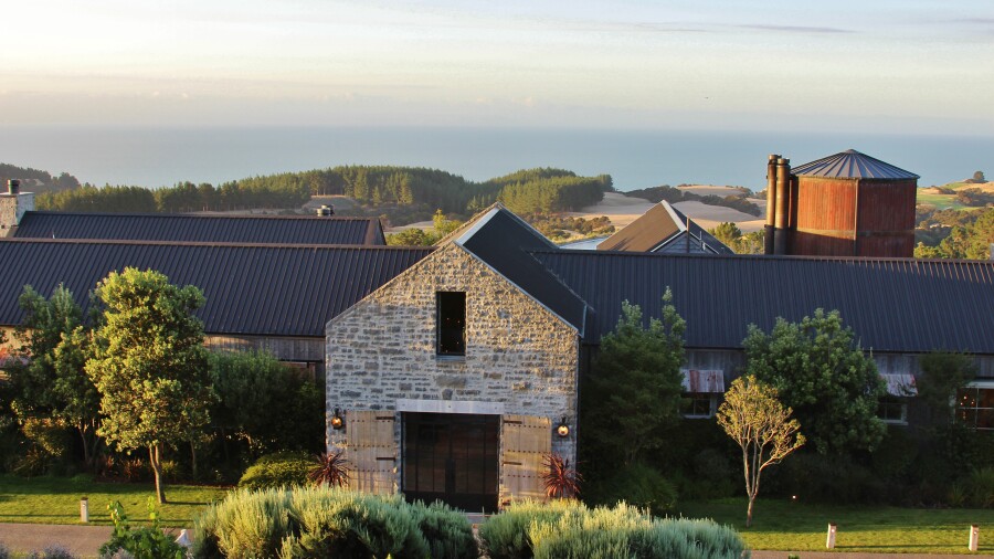 Farm at Cape Kidnappers