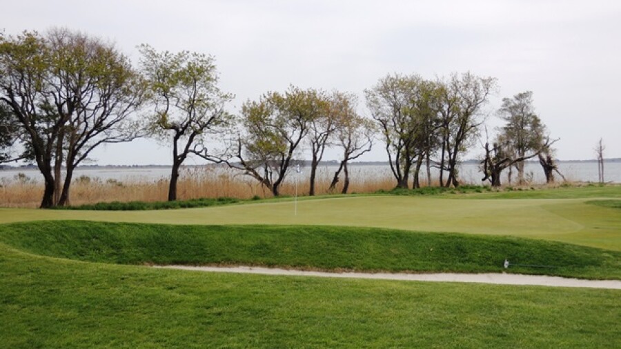 Rum Pointe Seaside Golf Links - 17th hole