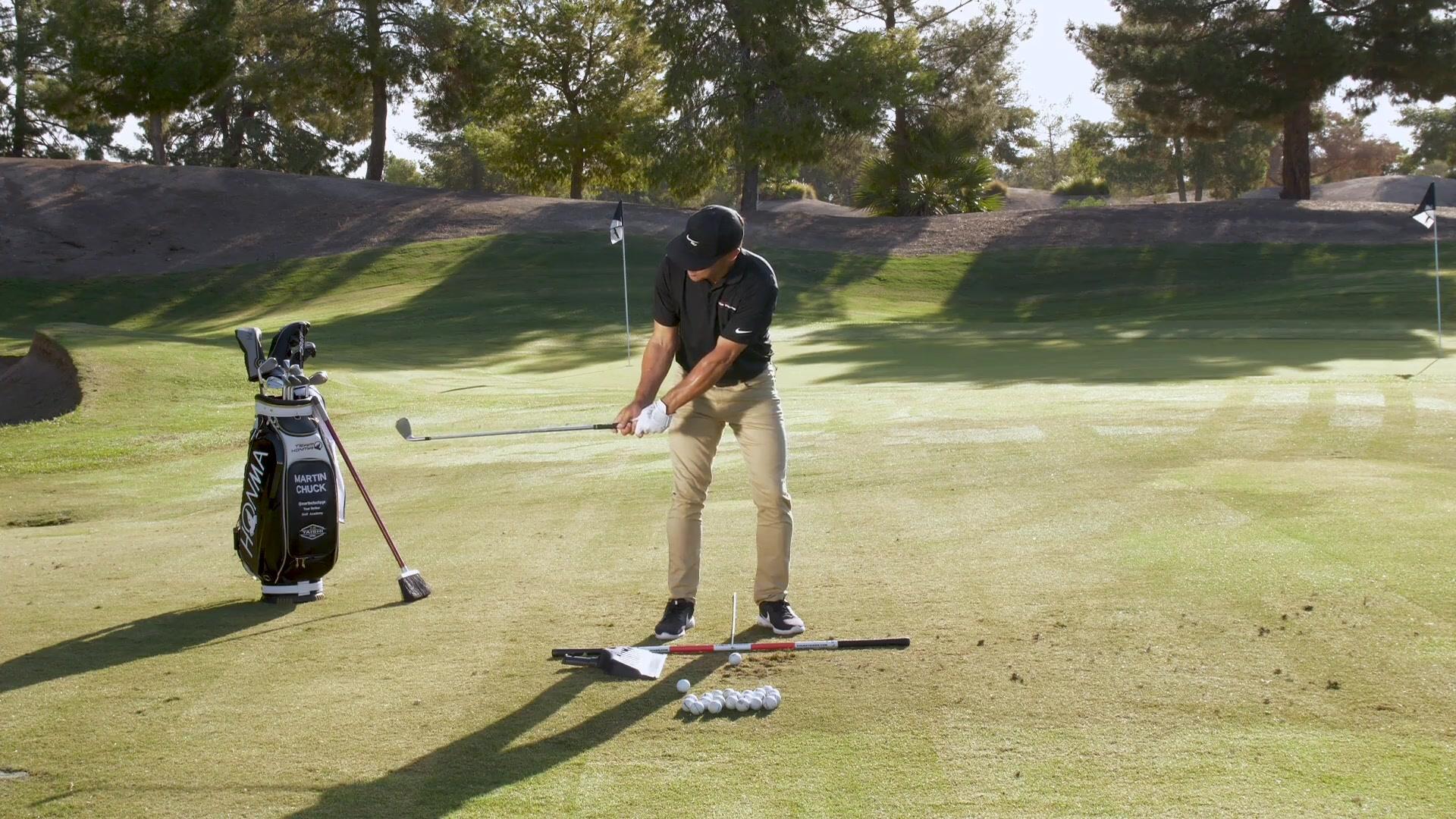 Tidy Up Your Strike
