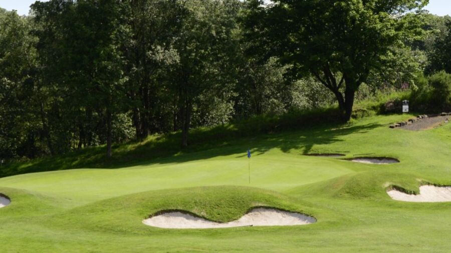 Bonnybridge GC: #6