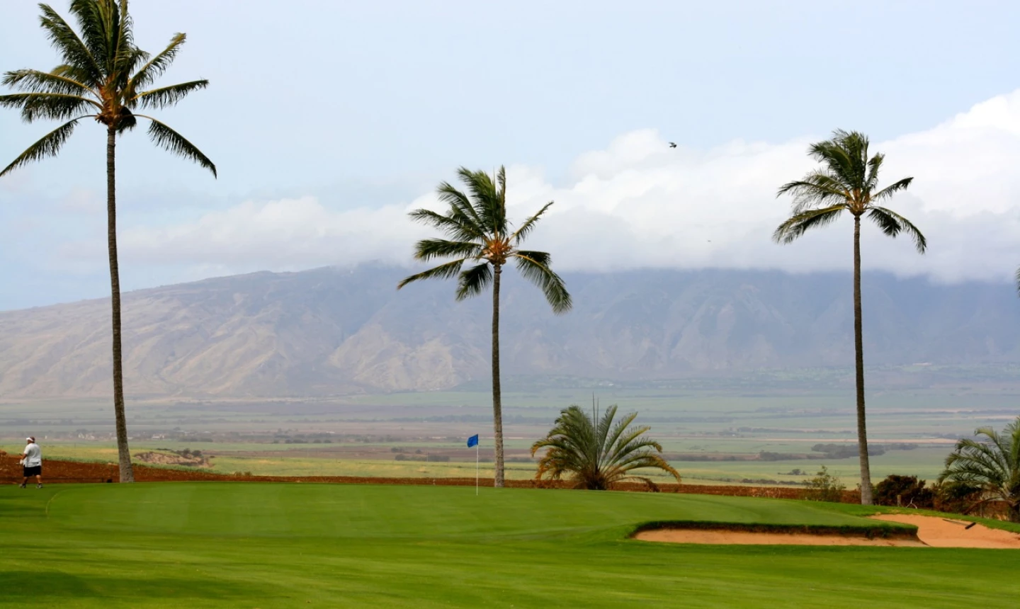 Pukalani C.C. golf course - 2nd