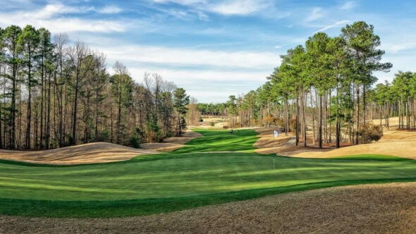 Heritage Golf Links - Heritage Nine: #6