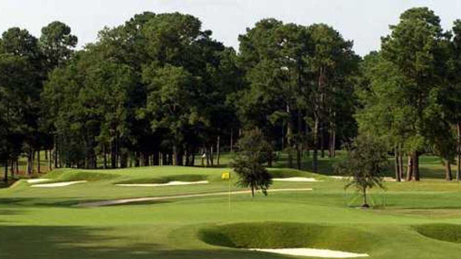 Cape Fear CC