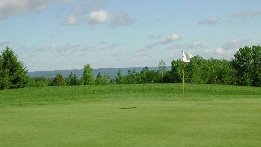The Bluffs at Coffee Mill: #9
