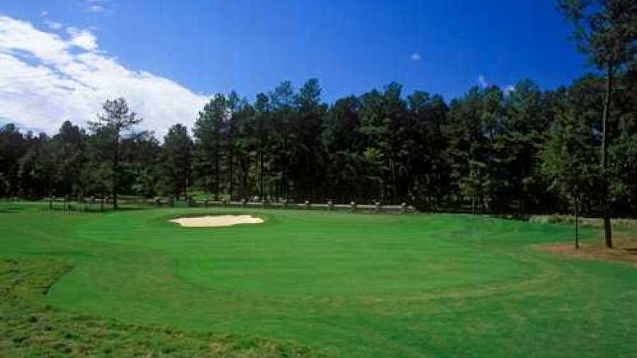 The Patriot GC at Grand Harbor: #7