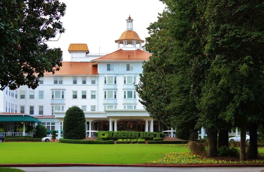 Pinehurst Resort & Country Club - Carolina Hotel