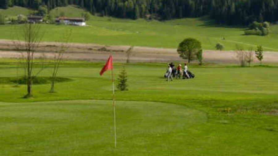 Walchsee Moarhof an der Schwemm GC