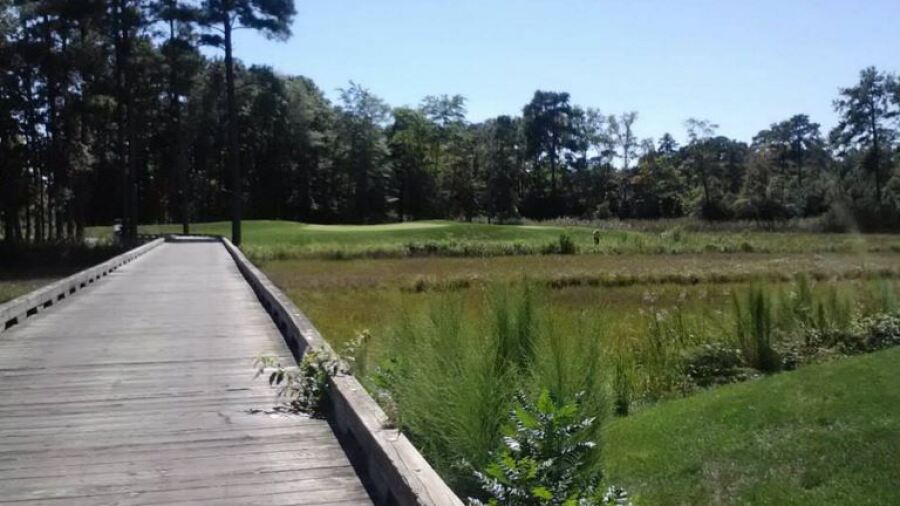 GlenRiddle Golf Club - War Admiral Course