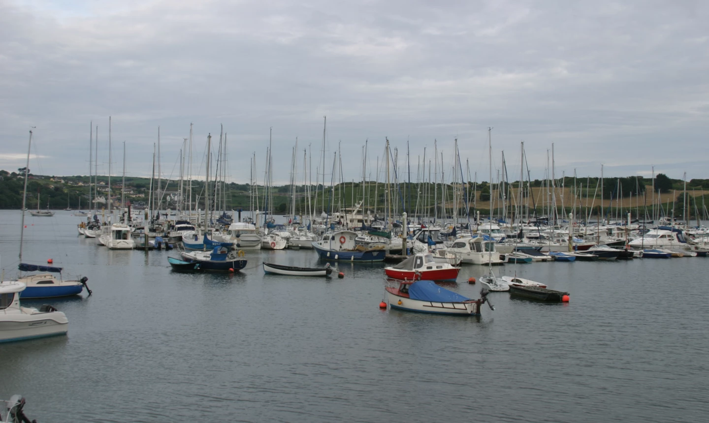 Kinsale Harbor