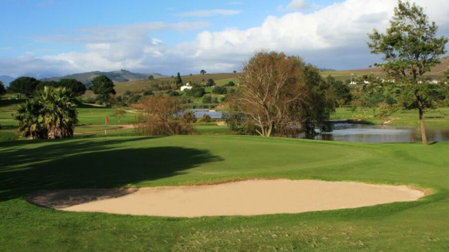 Kuilsrivier GC