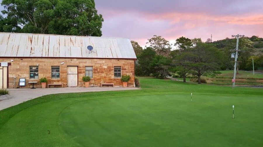 Antill Park GC