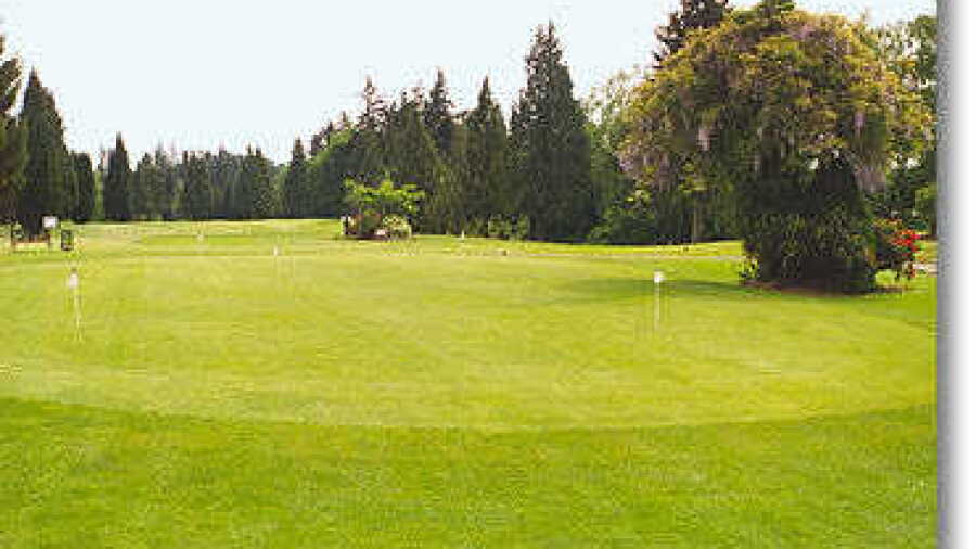 St Helen's Putting Green
