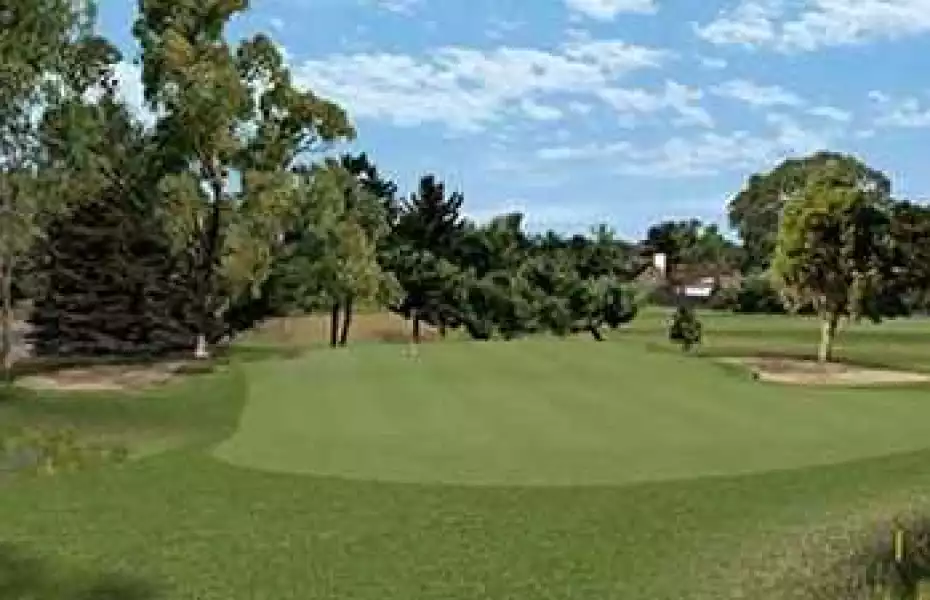 Wagga Wagga CC: #14