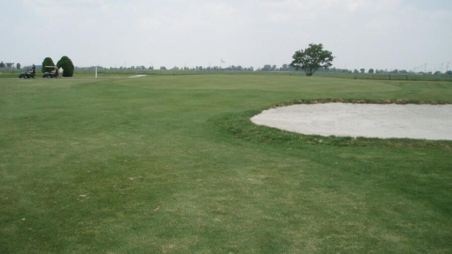 Hidden Hills GC: #1