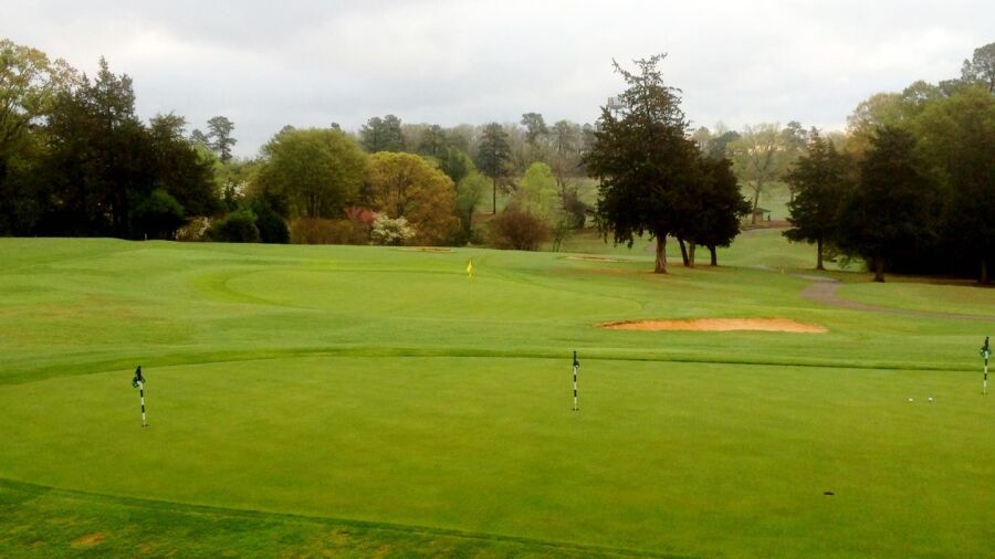 Boscobel CC