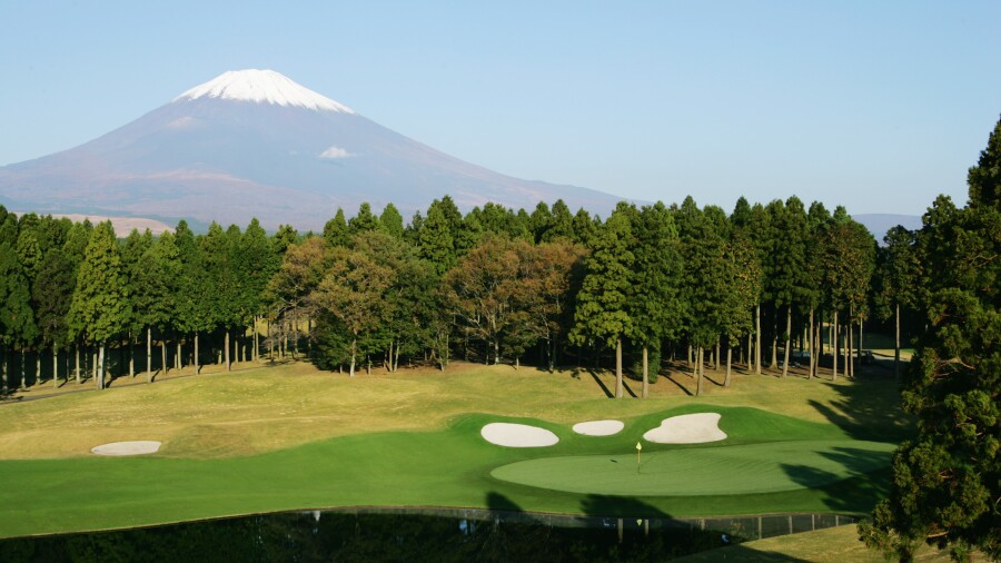 Taiheiyo Club Gotemba Golf Course
