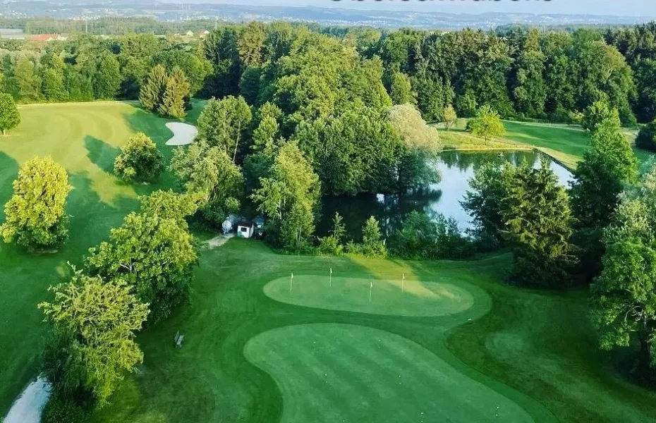 Ravensburg GC: Aerial