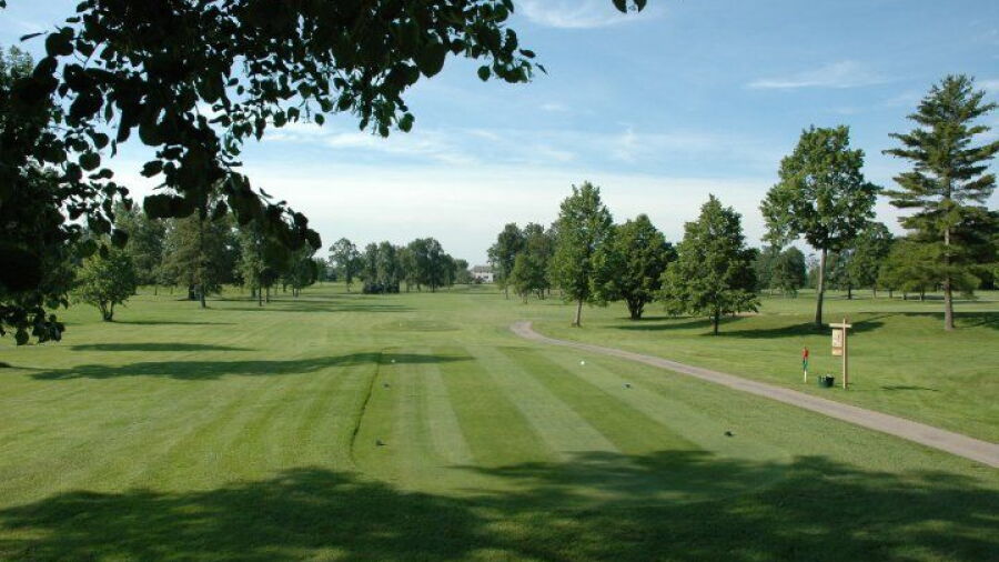 Royal Scot GC: #7