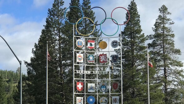 Squaw Valley - rings 