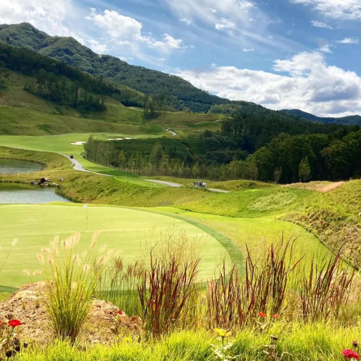 Play Exercise Compete Shambhala Country Club in Pocheon-si, Gyeonggi-do, South Korea | GolfPass