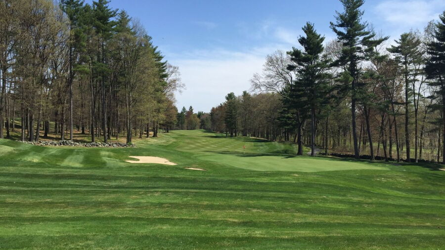 Sterling National CC