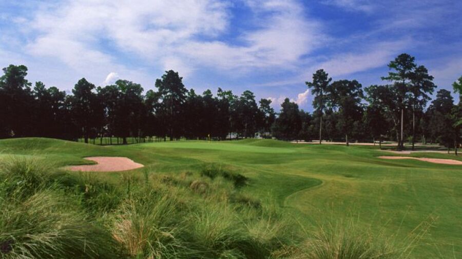 The Golf Trails of The Woodlands