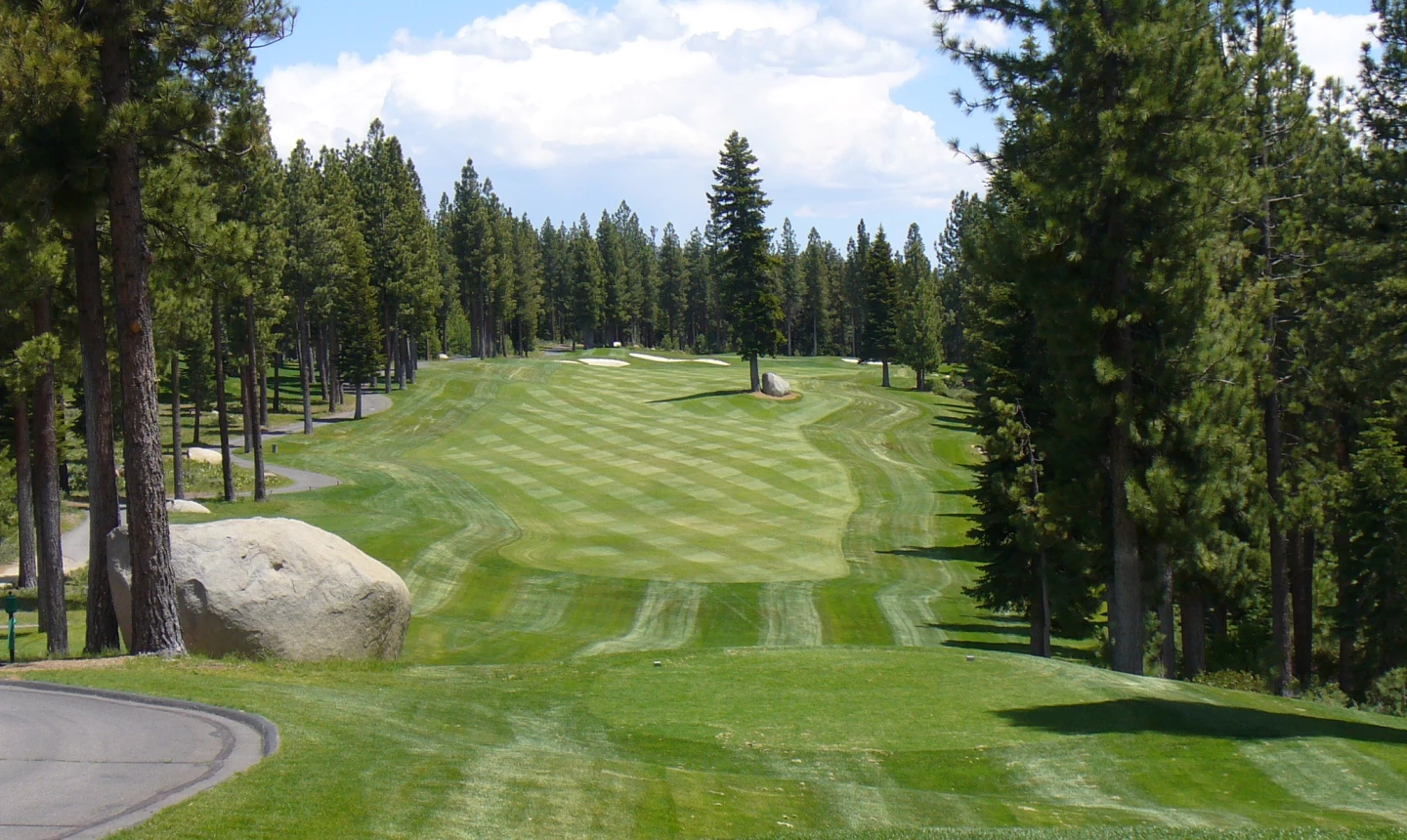 Coyote Moon Golf Course - hole 1
