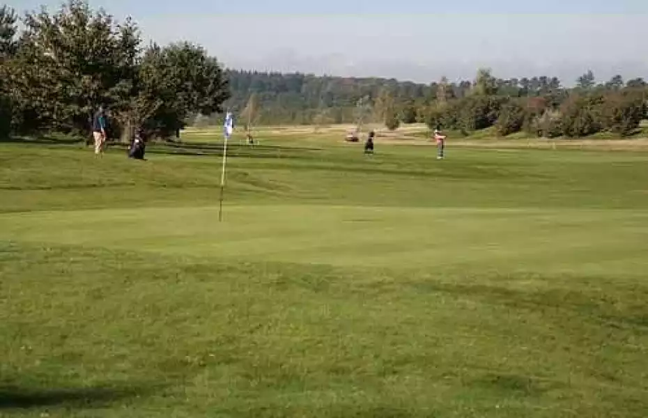3rd at Test Valley Golf Club