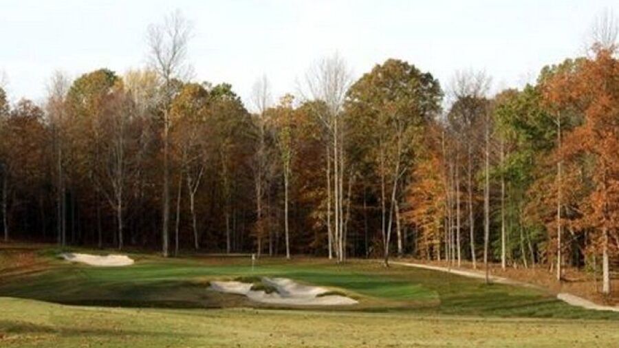 Magnolia Green GC: #14