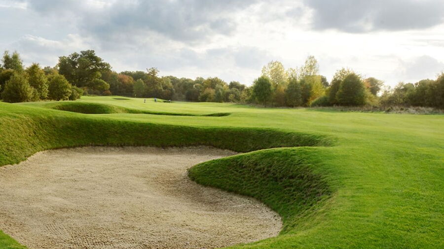 Lambourne GC
